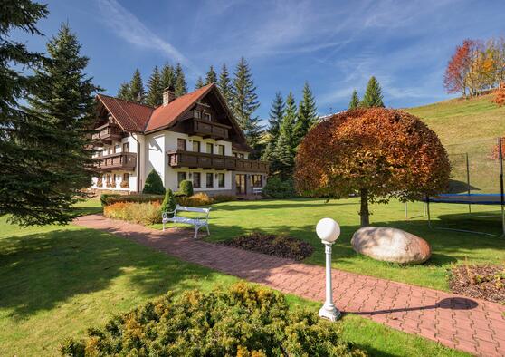 Hotel Špindlerův Mlýn - Hotel Martin a Kristýna