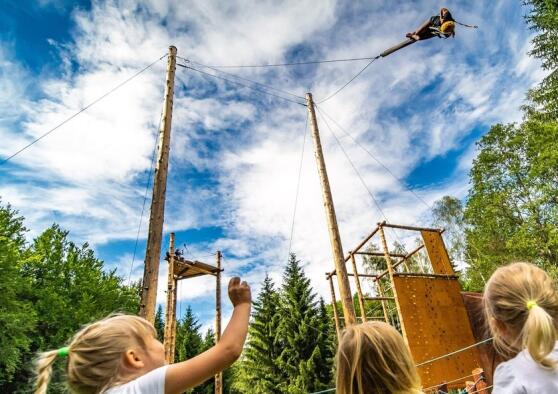 Adventure park Špindlerův Mlýn