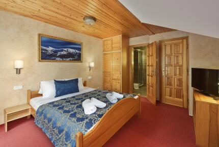 Ubytování - Hotel Martin a Kristýna Špindlerův Mlýn Ubytování - Hotel Martin a Kristýna Špindlerův Mlýn